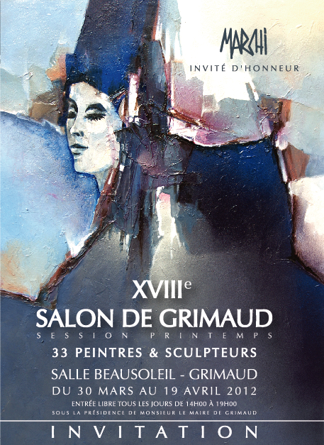 SALON PRINTEMPS 2012