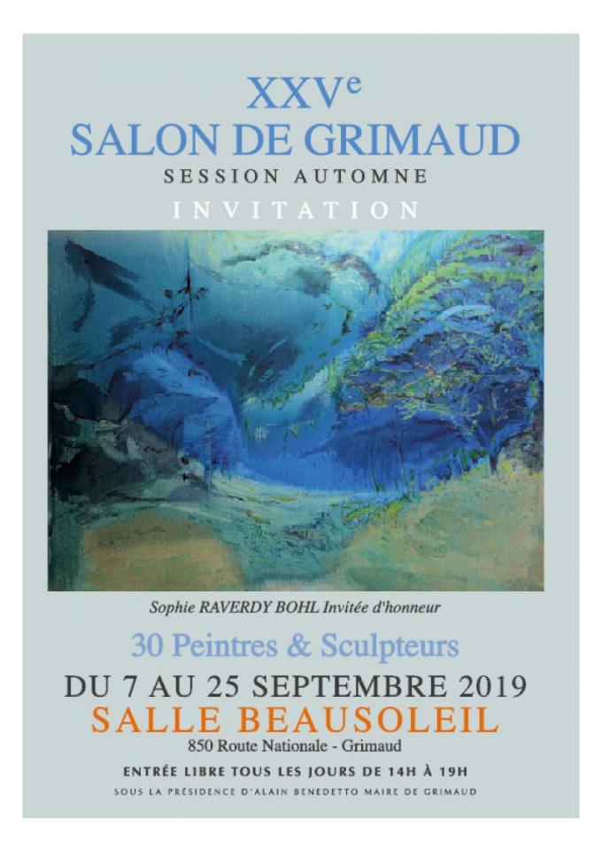 SALON AUTOMNE 2019